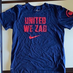 Gonzaga Basketball Shirt